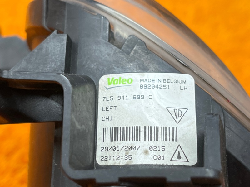 фара противотуманная, 4000 рублей, Красноярск