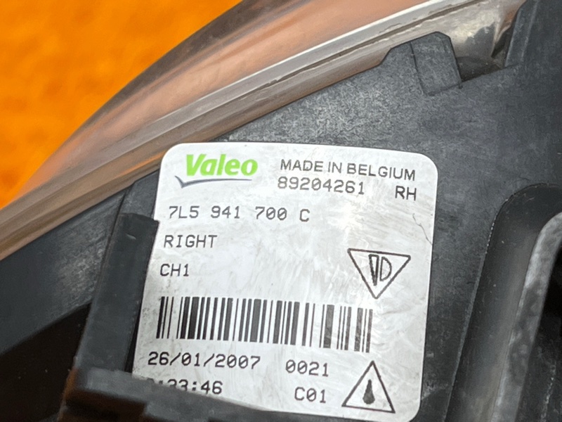 фара противотуманная, 3500 рублей, Красноярск