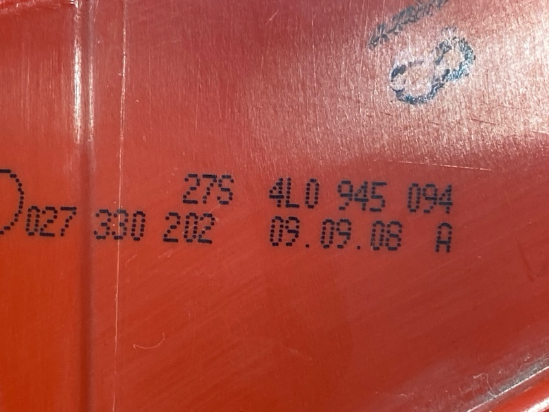 Фонарь задний, 5000 рублей, Красноярск