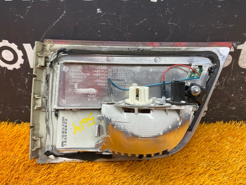 Фонарь крышки багажника, 3500 рублей, Красноярск