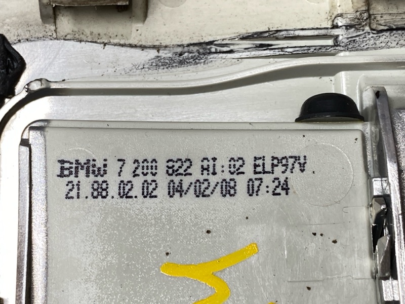 Фонарь крышки багажника, 3500 рублей, Красноярск