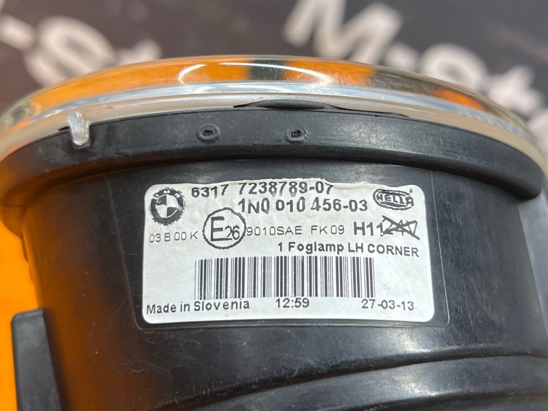 фара противотуманная, 4500 рублей, Красноярск