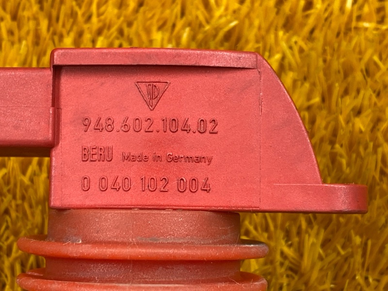 катушка зажигания, 1300 рублей, Красноярск