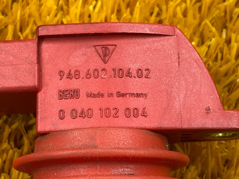 катушка зажигания, 1300 рублей, Красноярск