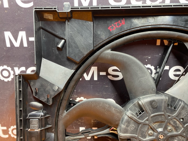 Вентилятор радиатора, 10500 рублей, Красноярск