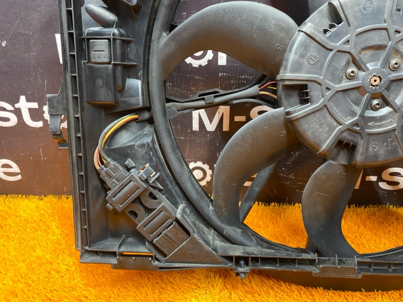 Вентилятор радиатора, 10500 рублей, Красноярск