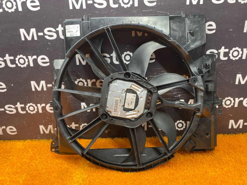 Вентилятор радиатора, 10500 рублей, Красноярск