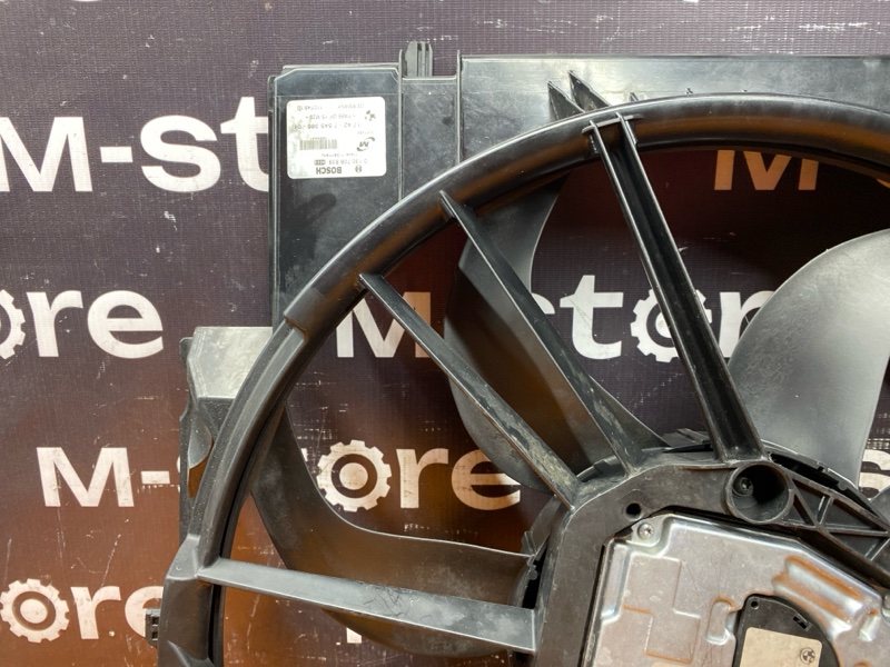 Вентилятор радиатора, 10500 рублей, Красноярск