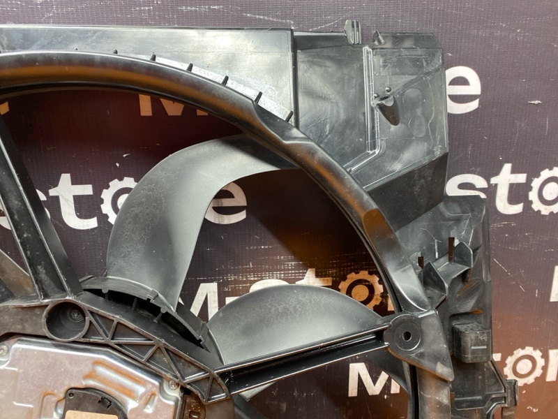 Вентилятор радиатора, 10500 рублей, Красноярск