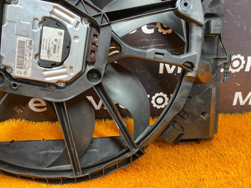 Вентилятор радиатора, 10500 рублей, Красноярск