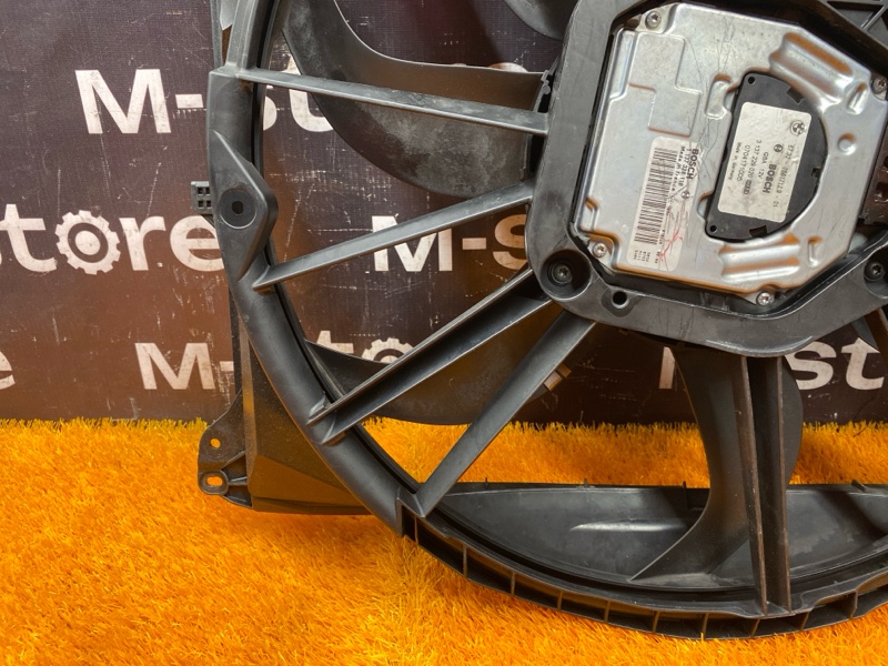 Вентилятор радиатора, 10500 рублей, Красноярск