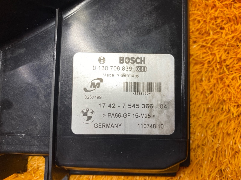 Вентилятор радиатора, 10500 рублей, Красноярск