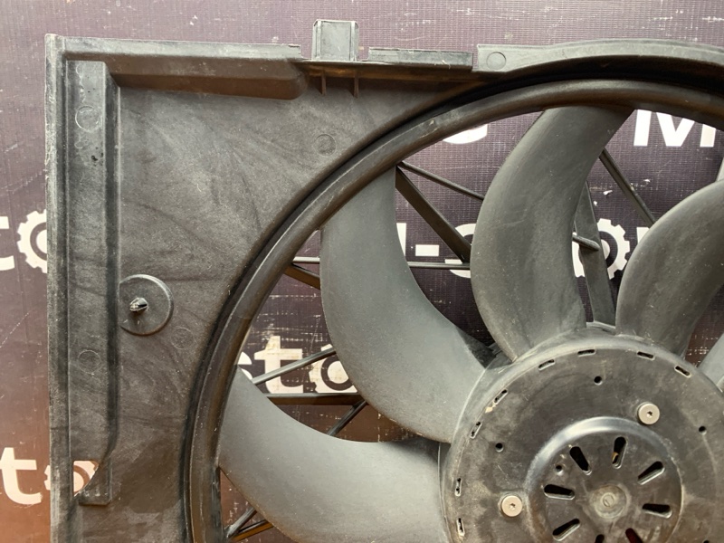 Вентилятор радиатора, 12000 рублей, Красноярск