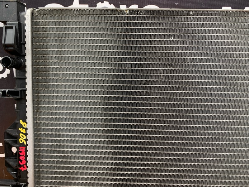 радиатор ДВС, 5500 рублей, Красноярск