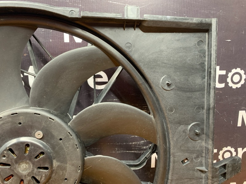 Вентилятор радиатора, 12000 рублей, Красноярск