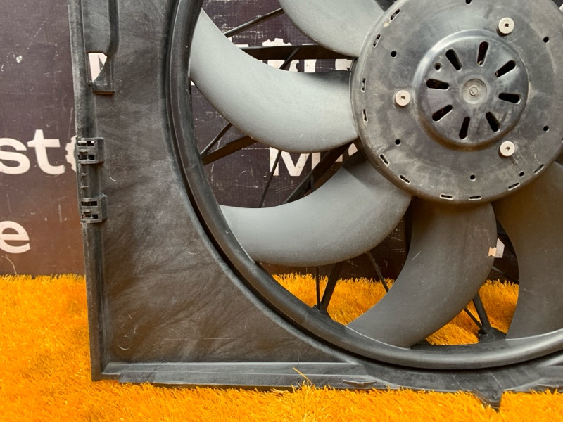 Вентилятор радиатора, 12000 рублей, Красноярск