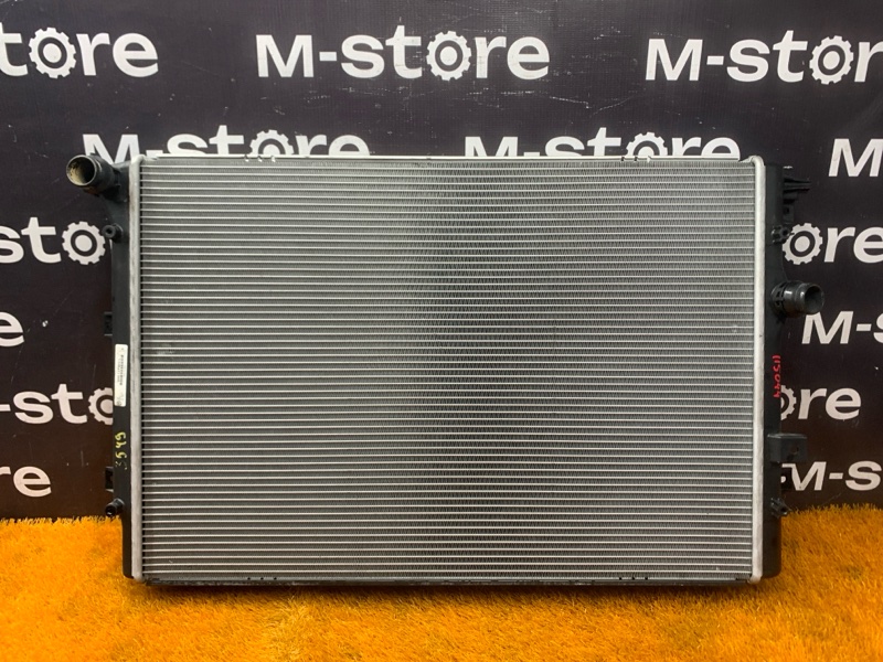 радиатор ДВС, 7000 рублей, Красноярск