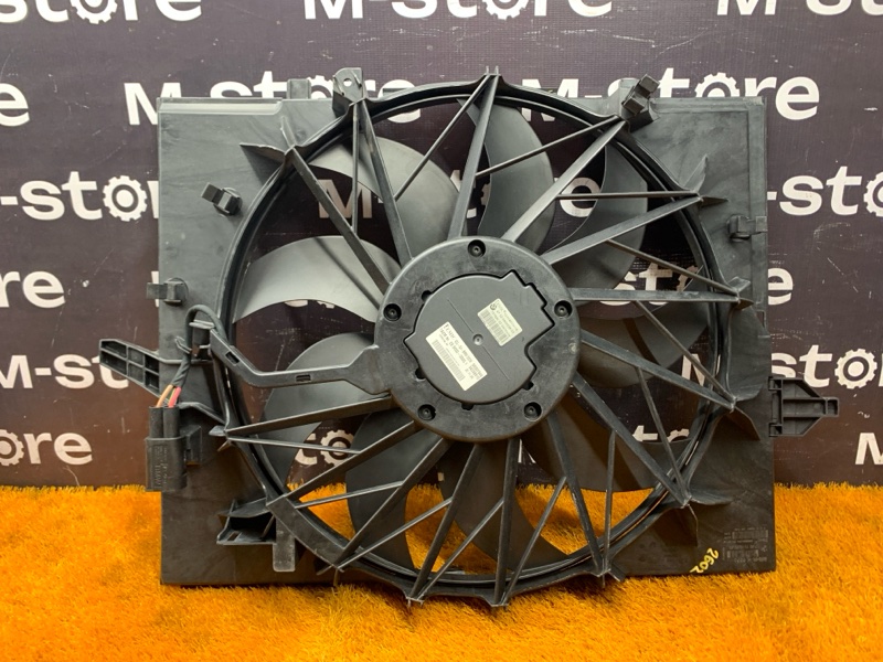 Вентилятор радиатора, 12000 рублей, Красноярск