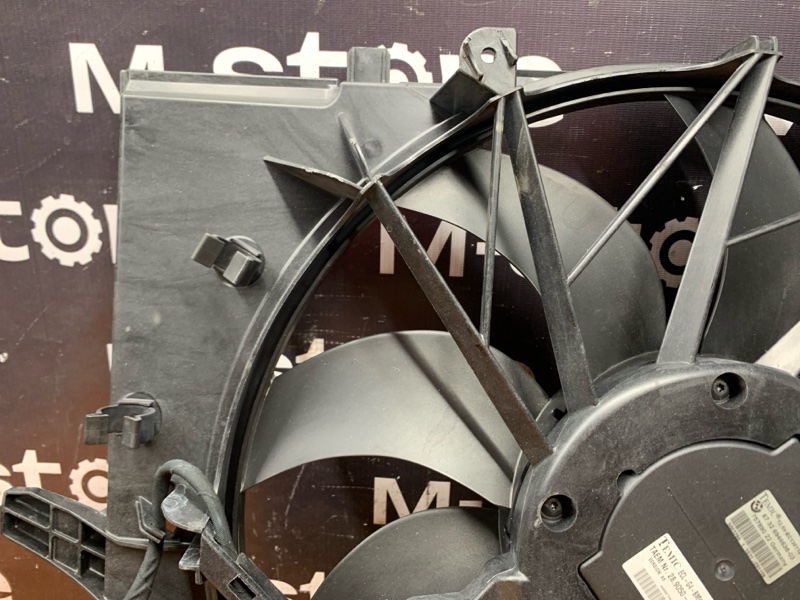 Вентилятор радиатора, 12000 рублей, Красноярск