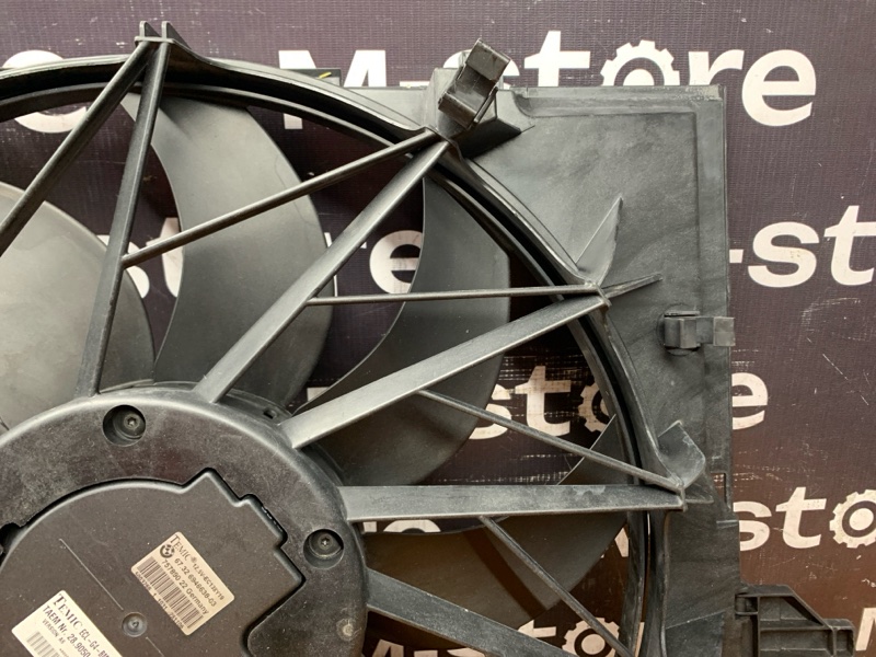 Вентилятор радиатора, 12000 рублей, Красноярск