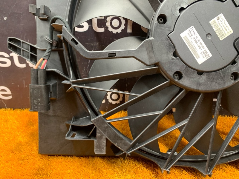 Вентилятор радиатора, 12000 рублей, Красноярск