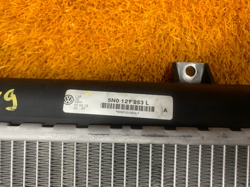 радиатор ДВС, 7000 рублей, Красноярск