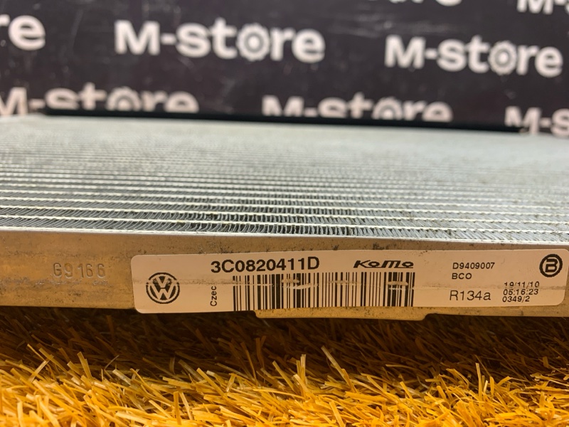 радиатор кондиционера, 3000 рублей, Красноярск