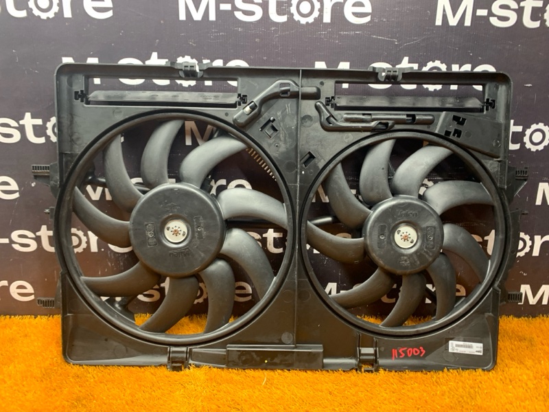 Вентилятор радиатора, 8000 рублей, Красноярск