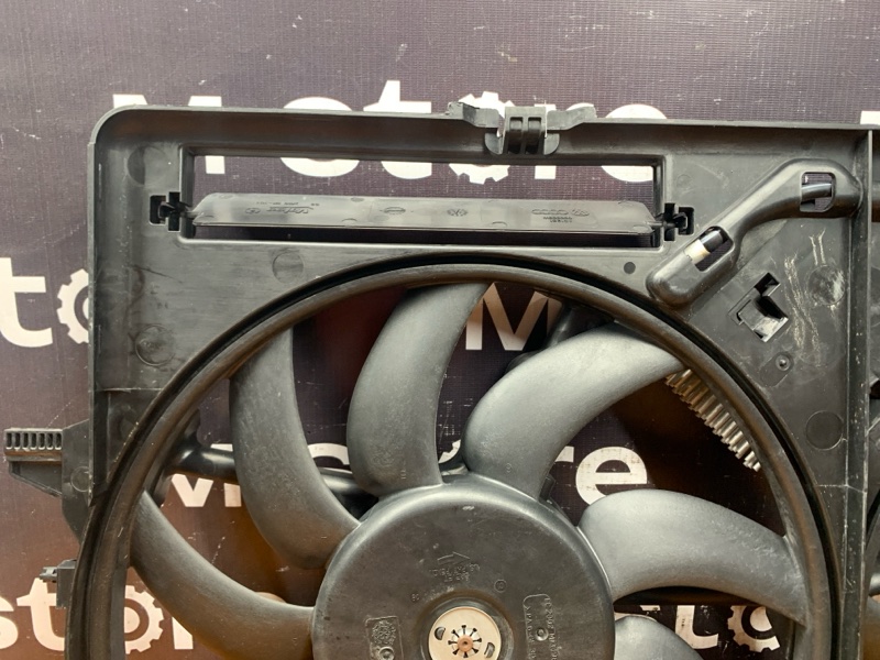 Вентилятор радиатора, 8000 рублей, Красноярск