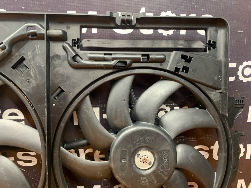 Вентилятор радиатора, 8000 рублей, Красноярск