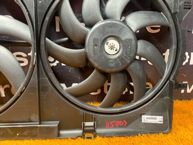 Вентилятор радиатора, 8000 рублей, Красноярск