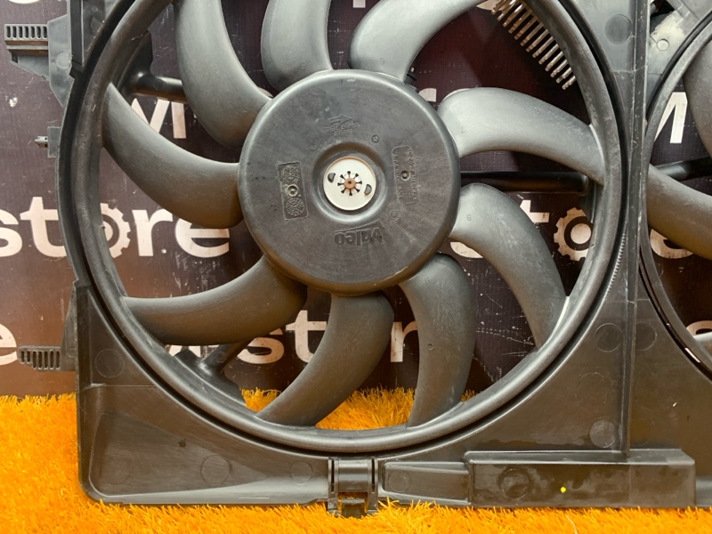 Вентилятор радиатора, 8000 рублей, Красноярск