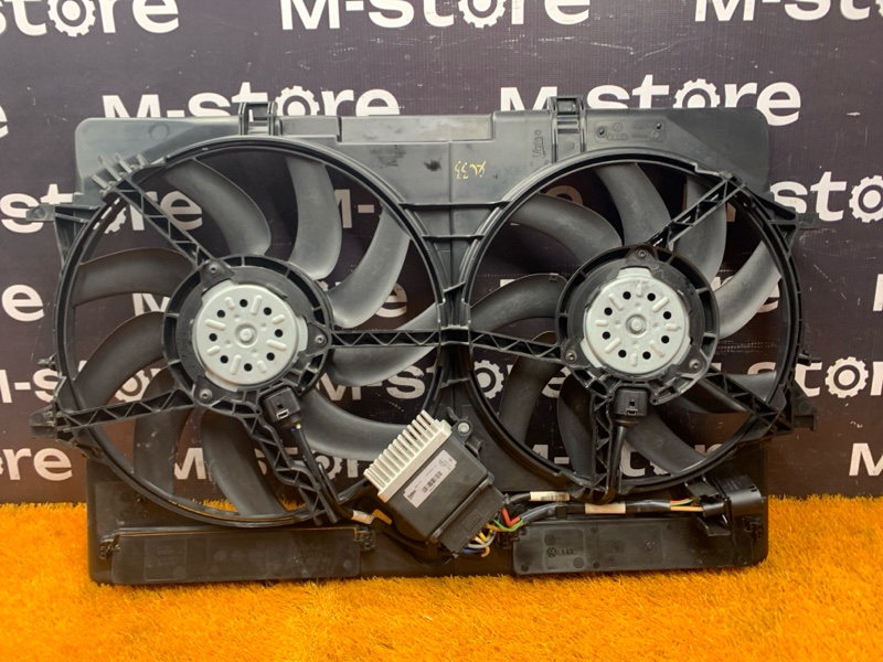 Вентилятор радиатора, 8000 рублей, Красноярск