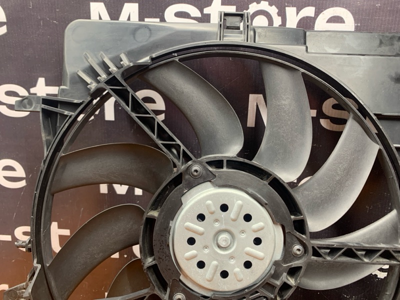 Вентилятор радиатора, 8000 рублей, Красноярск