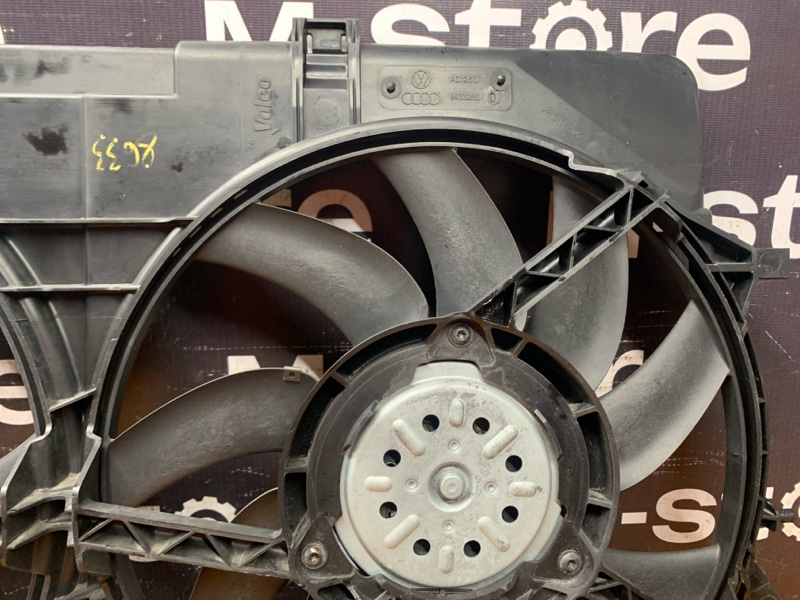 Вентилятор радиатора, 8000 рублей, Красноярск