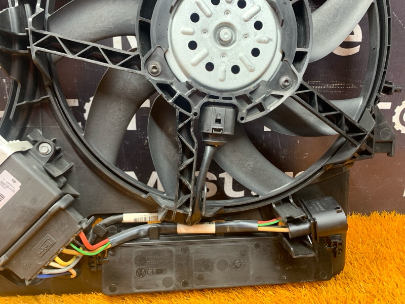 Вентилятор радиатора, 8000 рублей, Красноярск