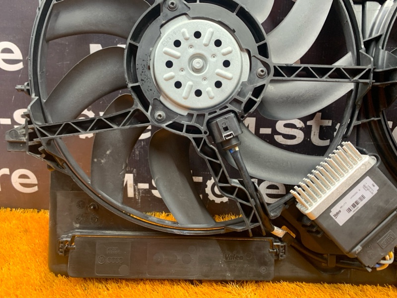 Вентилятор радиатора, 8000 рублей, Красноярск