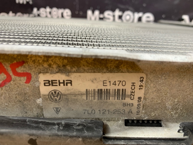 радиатор ДВС, 6000 рублей, Красноярск