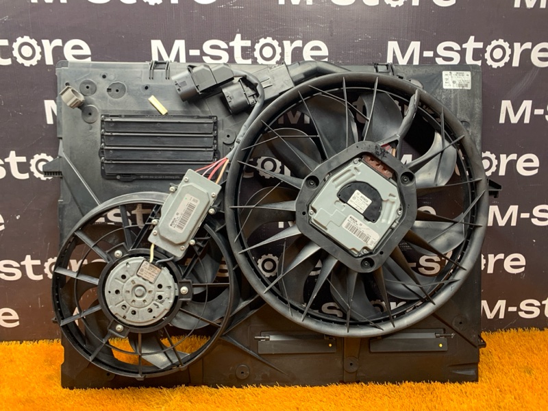 Вентилятор радиатора, 15000 рублей, Красноярск