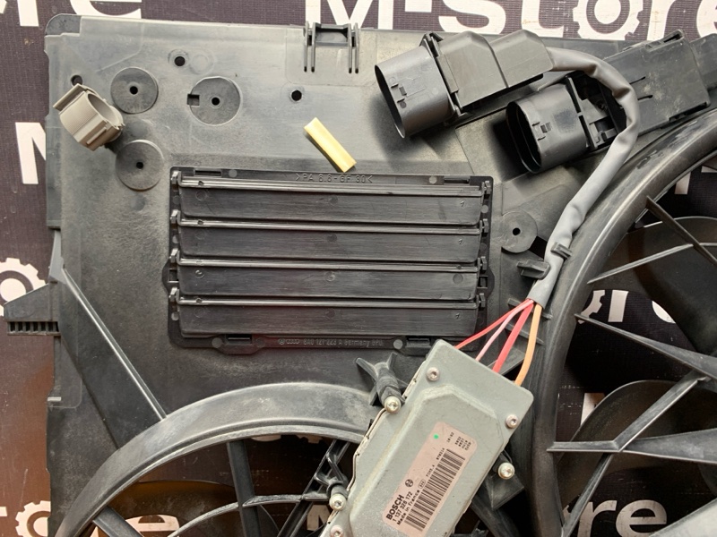 Вентилятор радиатора, 15000 рублей, Красноярск