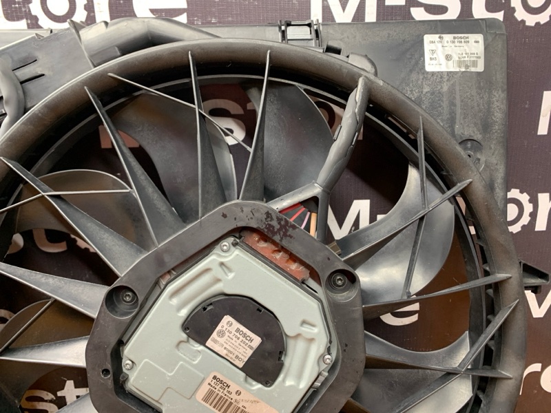 Вентилятор радиатора, 15000 рублей, Красноярск