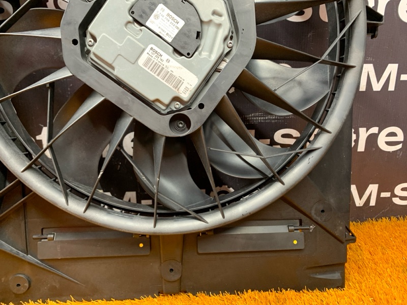 Вентилятор радиатора, 15000 рублей, Красноярск