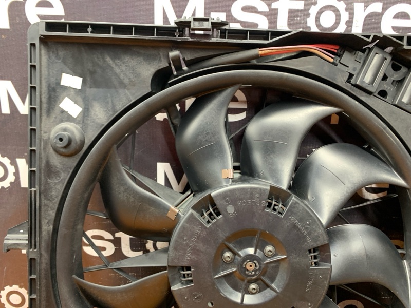 Вентилятор радиатора, 15000 рублей, Красноярск