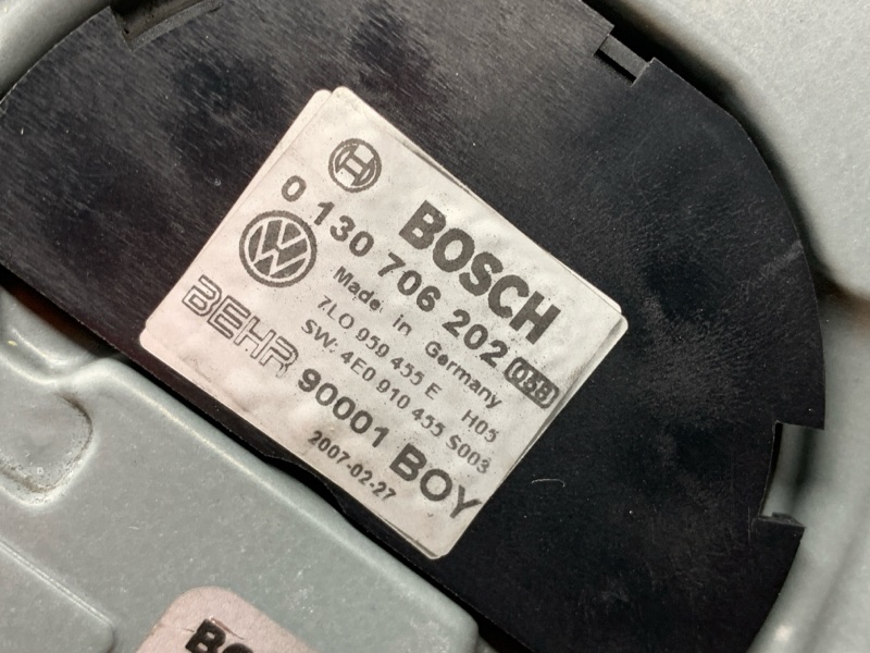 Вентилятор радиатора, 15000 рублей, Красноярск