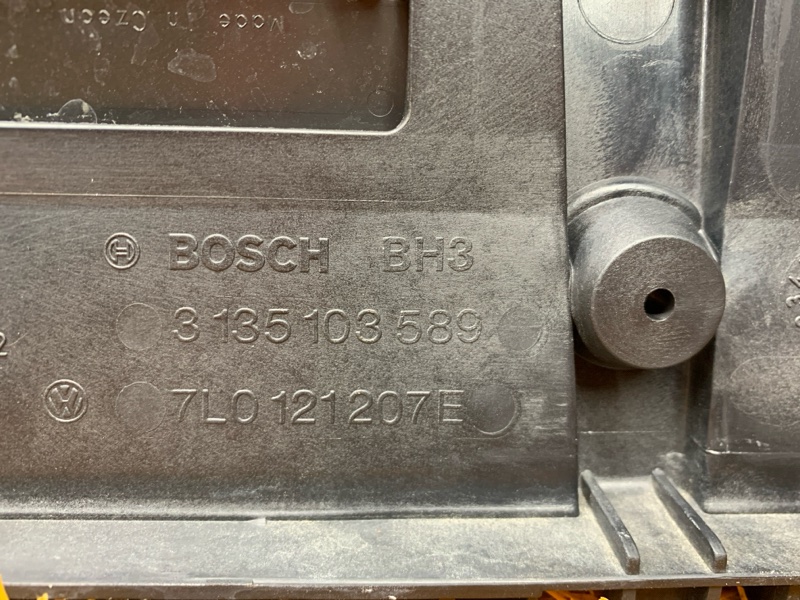 Вентилятор радиатора, 15000 рублей, Красноярск