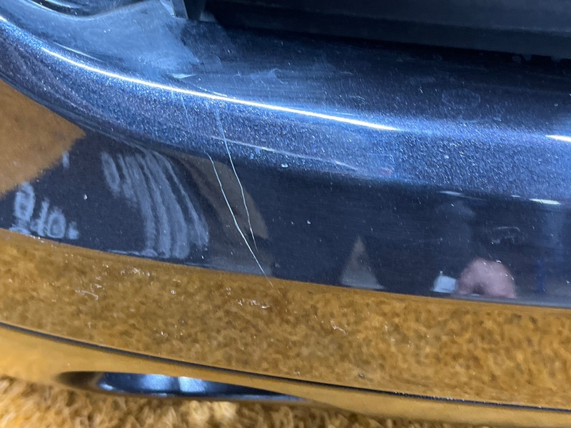 бампер, 40000 рублей, Красноярск