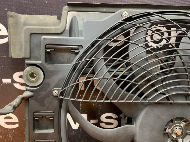 Вентилятор радиатора, 15000 рублей, Красноярск