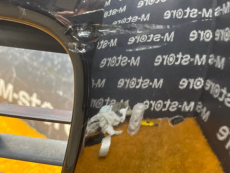 бампер, 70000 рублей, Красноярск