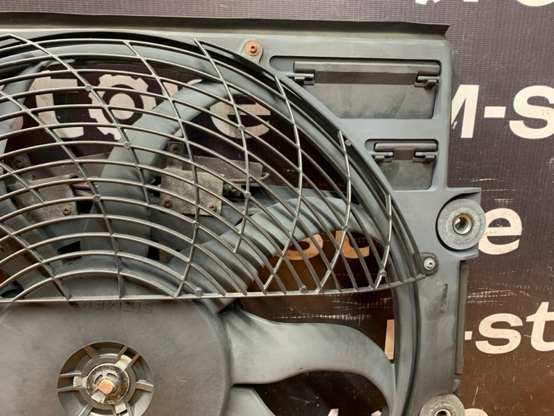 Вентилятор радиатора, 15000 рублей, Красноярск