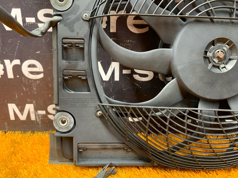 Вентилятор радиатора, 15000 рублей, Красноярск